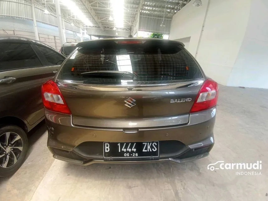 2021 Suzuki Baleno Hatchback