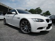 2010 BMW M3 4.0 V8 2 DOORS 414 HORSE POWER REAR WHEEL DRIVE