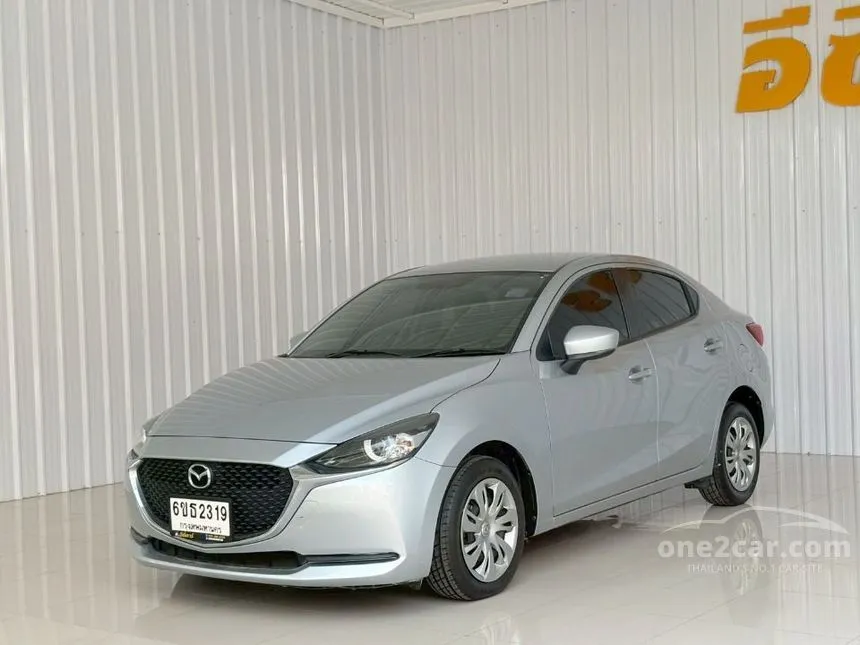 2020 Mazda 2 E Sedan