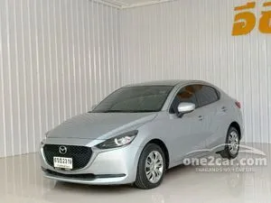2020 Mazda 2 1.3 E Sedan