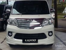 2018 Daihatsu Luxio 1.5 X MPV