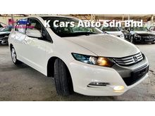 2012 Honda Insight 1.3 (A) CBU HYBRID FULL LOAN