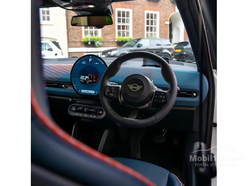 2025 MINI Aceman SE Hatchback