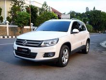 2013 Volkswagen Tiguan 1.4 TSI SUV