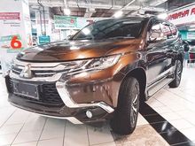 2016 Mitsubishi Pajero Sport 2.4 Dakar SUV