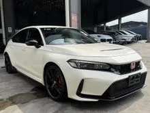 2025 Honda Civic 2.0 Type R FL5 Hatchback