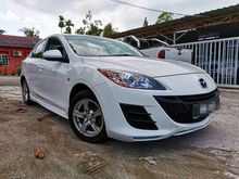 ( TRUE YEAR MADE 2011 ) Mazda 3 1.6 GL (A) ONE LADY OWNER , WELL KEPT INTERIOR
