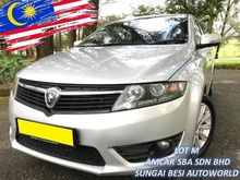 Proton Preve 1.6 CFE Premium (A) R3 1 OWNER SALE