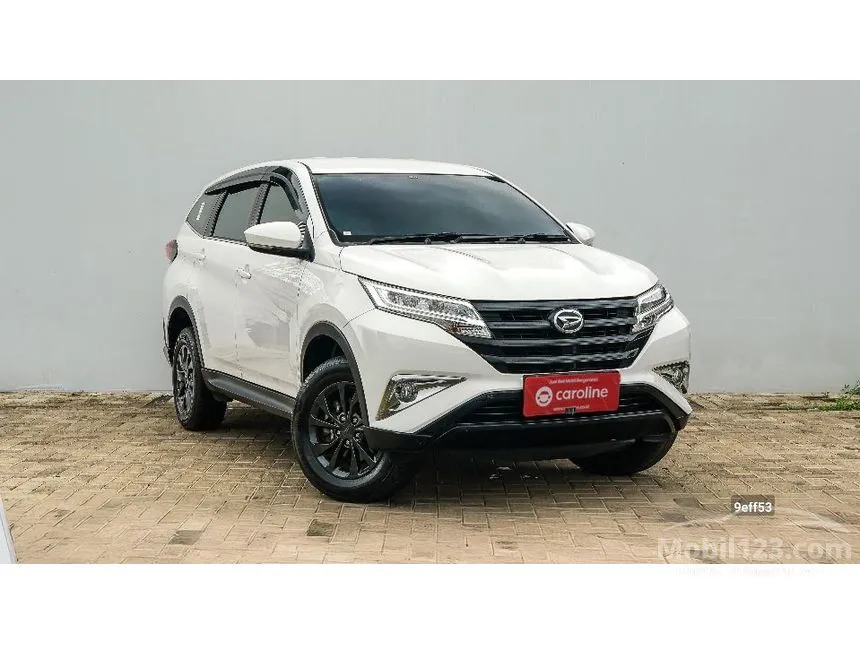 2022 Daihatsu Terios X Deluxe SUV