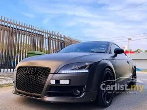 Used Audi Tt for Sale in Malaysia  Carlist.my