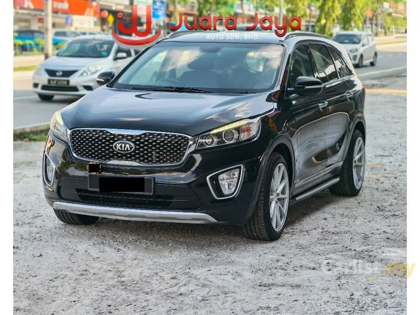 2017 Kia Sorento CRDi HS SUV