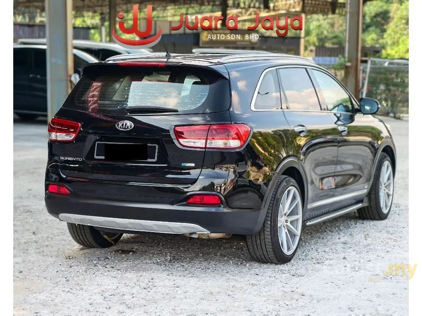 2017 Kia Sorento CRDi HS SUV