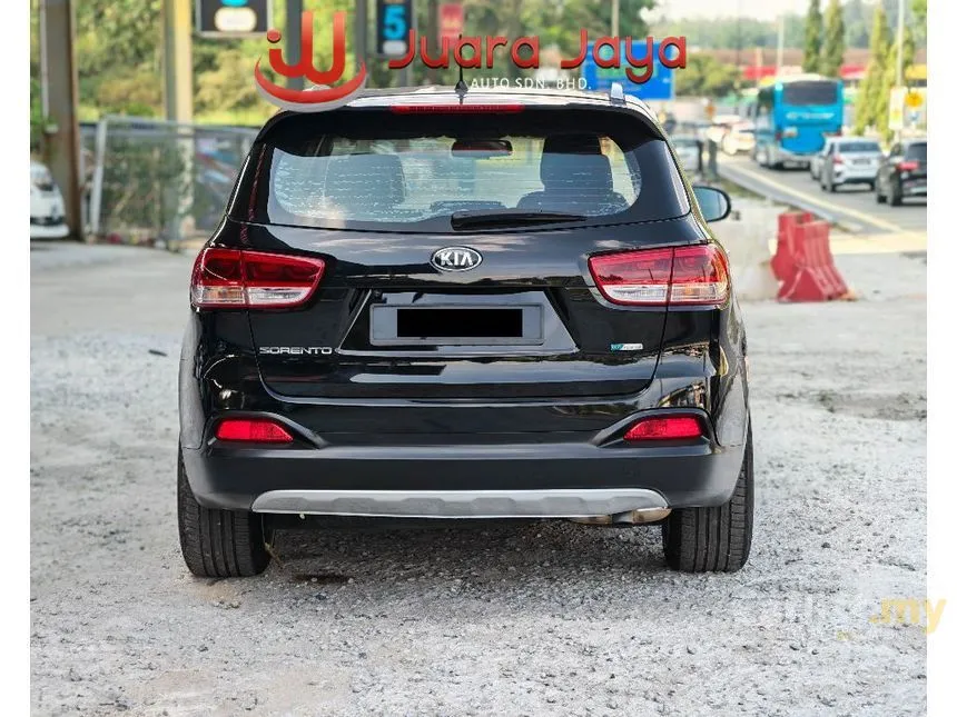 2017 Kia Sorento CRDi HS SUV