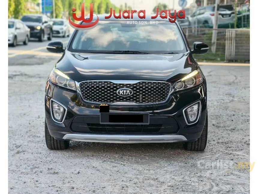 2017 Kia Sorento CRDi HS SUV