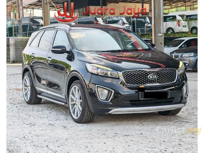 2017 Kia Sorento CRDi HS SUV