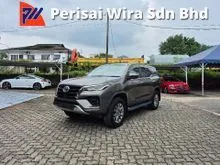 2021 Toyota Fortuner 2.7 SRZ SUV