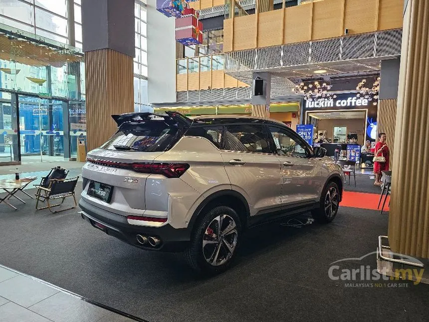 2026 Proton X50 Executive SUV
