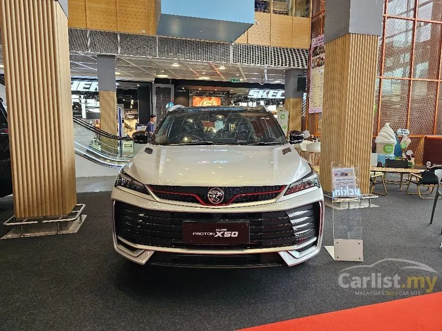 2026 Proton X50 Executive SUV