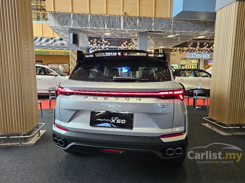 2026 Proton X50 Executive SUV