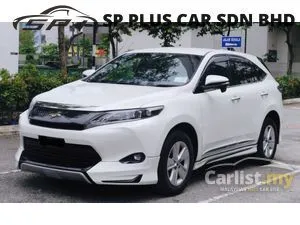2014 Toyota Harrier 2.0 Premium Advanced SUV