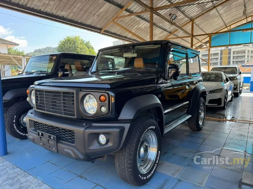 2022 Suzuki Jimny Sierra JC Package SUV