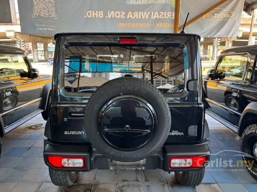 2022 Suzuki Jimny Sierra JC Package SUV
