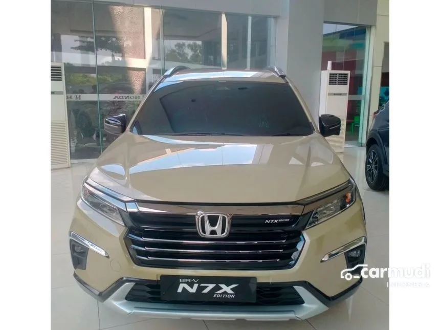 2024 Honda BR-V Prestige N7X SUV