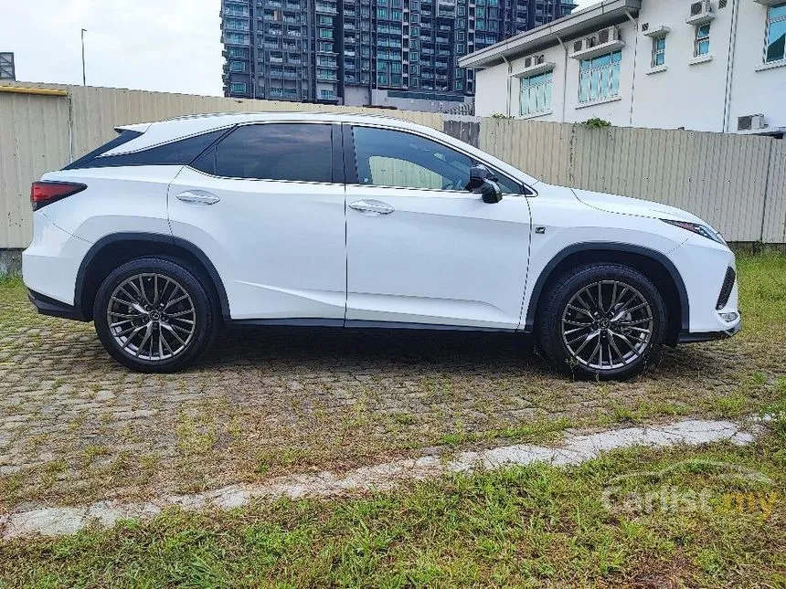 2021 Lexus RX300 F Sport SUV