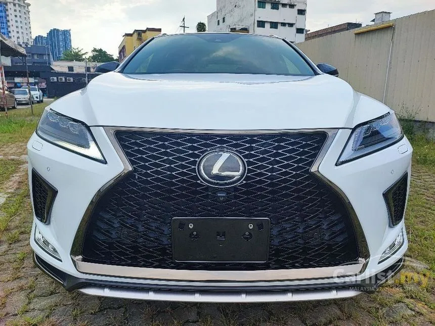 2021 Lexus RX300 F Sport SUV