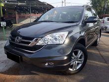 Honda CR-V 2.0 i-VTEC DEEPAVALI OFFER 1 LADY OWNER (ACTUAL YR MADE 2010)