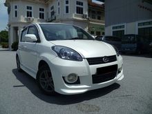 2009 Perodua Myvi 1.3 SE Hatchback