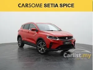 2021 Proton X50 1.5 Premium SUV