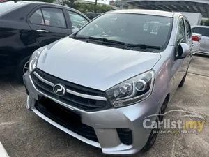 2019 Perodua AXIA 1.0 G Hatchback