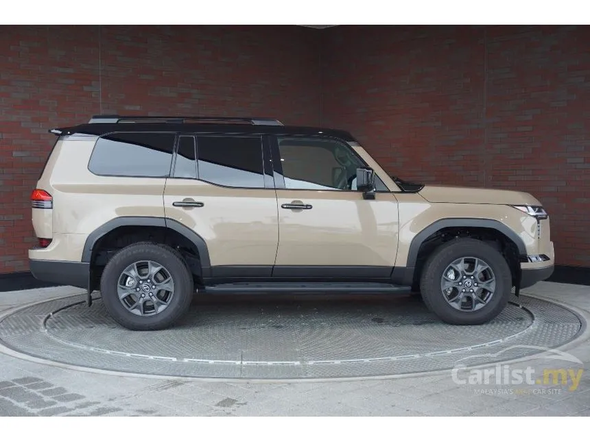 2025 Lexus GX 550 Overtrail Plus SUV