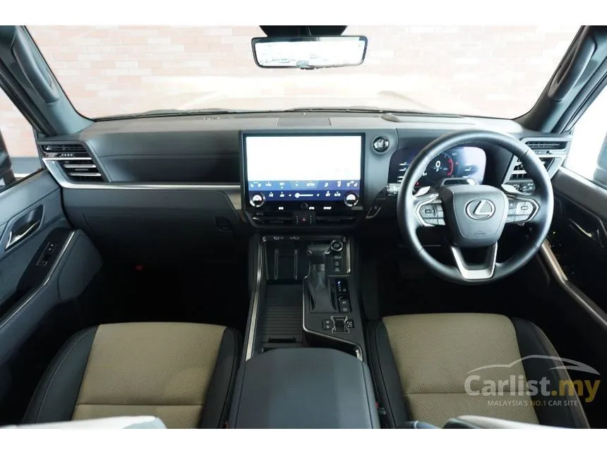 2025 Lexus GX 550 Overtrail Plus SUV