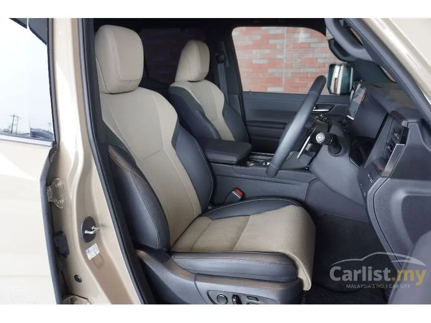 2025 Lexus GX 550 Overtrail Plus SUV
