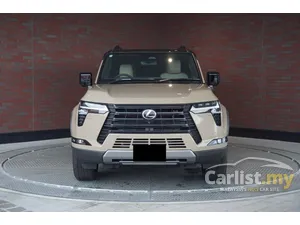 2025 Lexus GX 550 3.4 Overtrail Plus SUV