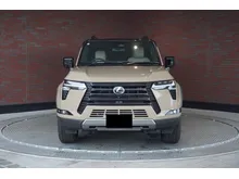 2025 Lexus GX 550 3.4 Overtrail Plus (Incoming Stock/Price Included Taxes/JP Spec/5A Great Condition/7000km Low Mileage/Check Description)