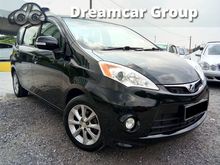 2012 Perodua Alza 1.5 EZi , Advance, High spec