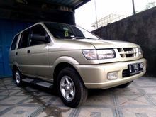 2001 Isuzu Panther 2.5 LS Hi Grade SUV