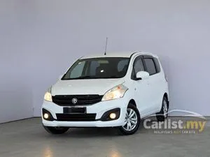 2017 Proton Ertiga 1.4 Executive Plus MPV