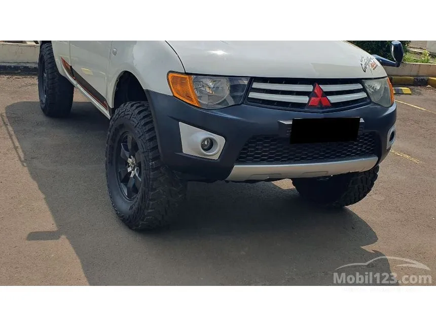2014 Mitsubishi Strada Triton HDX Single Cab Pickup