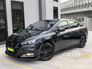 2024 Nissan Almera 1.0 VLP Black Series Sedan