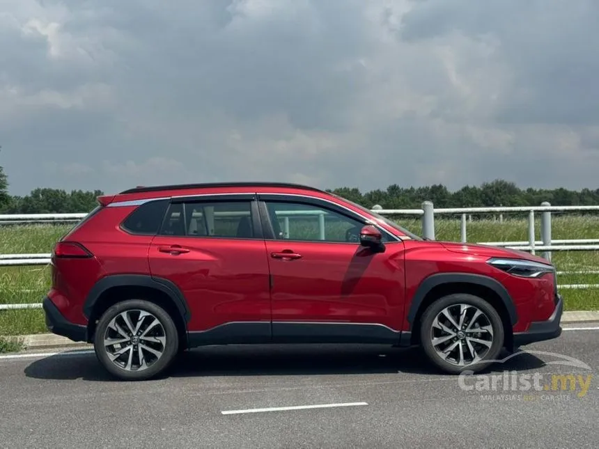 2023 Toyota Corolla Cross V SUV