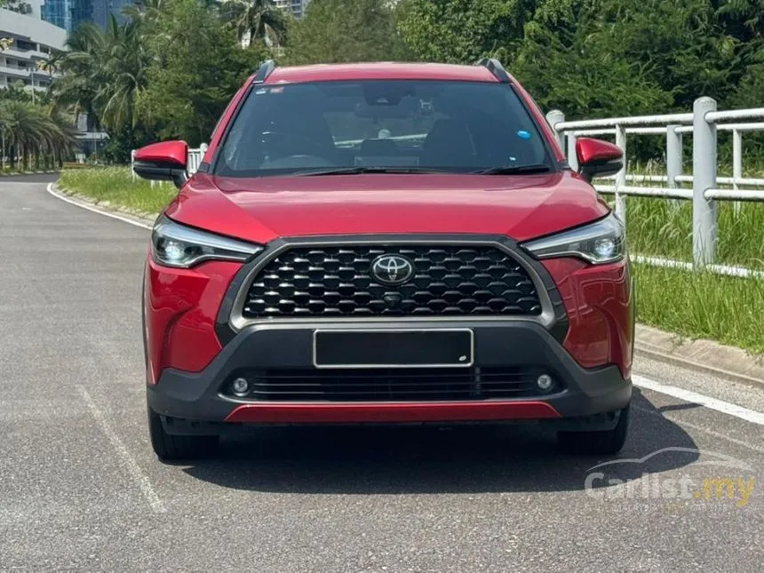 2023 Toyota Corolla Cross V SUV