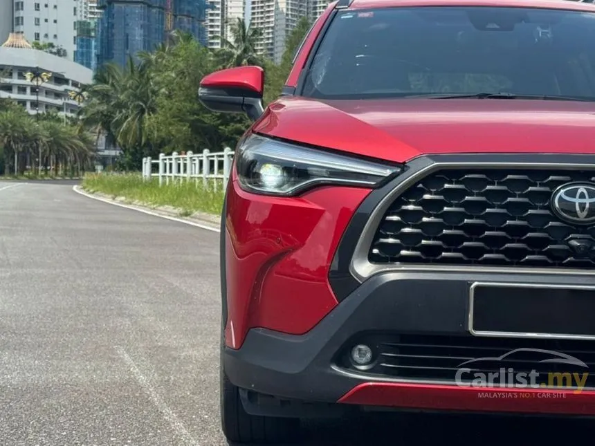 2023 Toyota Corolla Cross V SUV