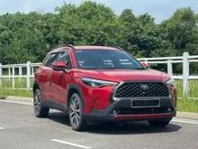 2023 Toyota Corolla Cross 1.8 V SUV