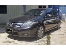 2013 Honda City 1.5 E+ i-VTEC Sedan RM45000 ON THE ROAD