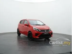 2020 Perodua AXIA 1.0 GXtra Hatchback