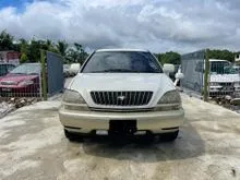 1999 Toyota Harrier 3.0 SUV